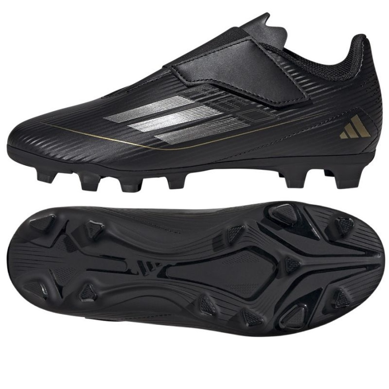 Adidas F50 Club Vel IF1387 cipő fekete