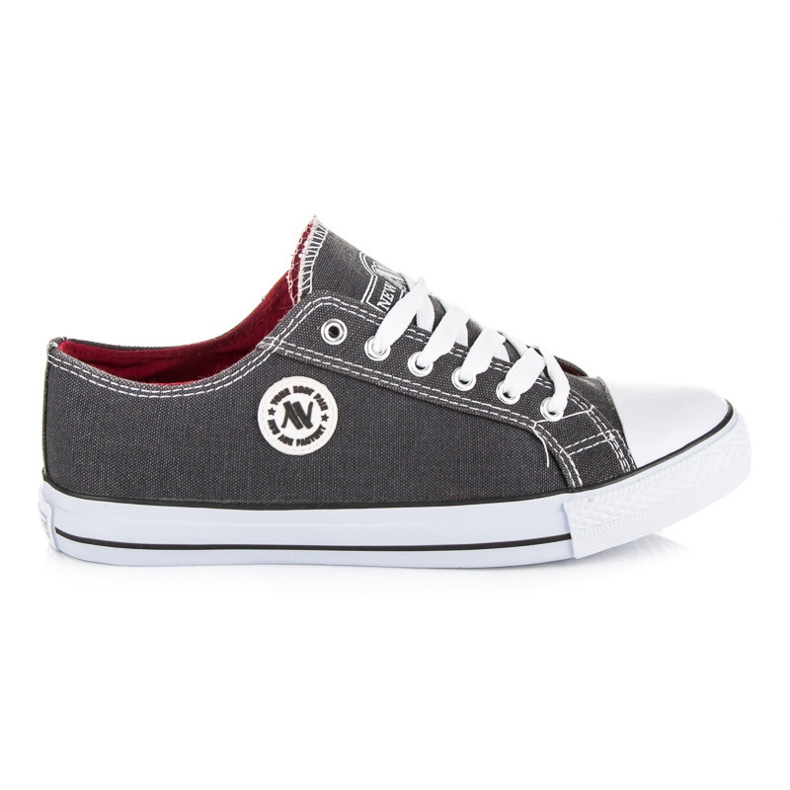 New Age Férfi új korú cipők szürke