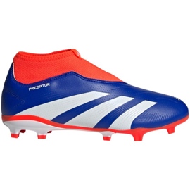 Adidas Predator League Ll Fg Jr IF6356 futballcipő kék