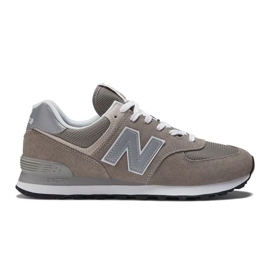 New Balance ML574EVG.2E cipő szürke