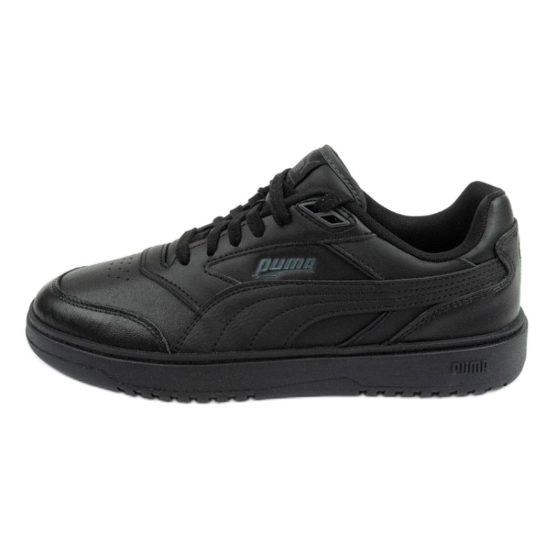 Puma Doublecourt cipő 393284 04 fekete
