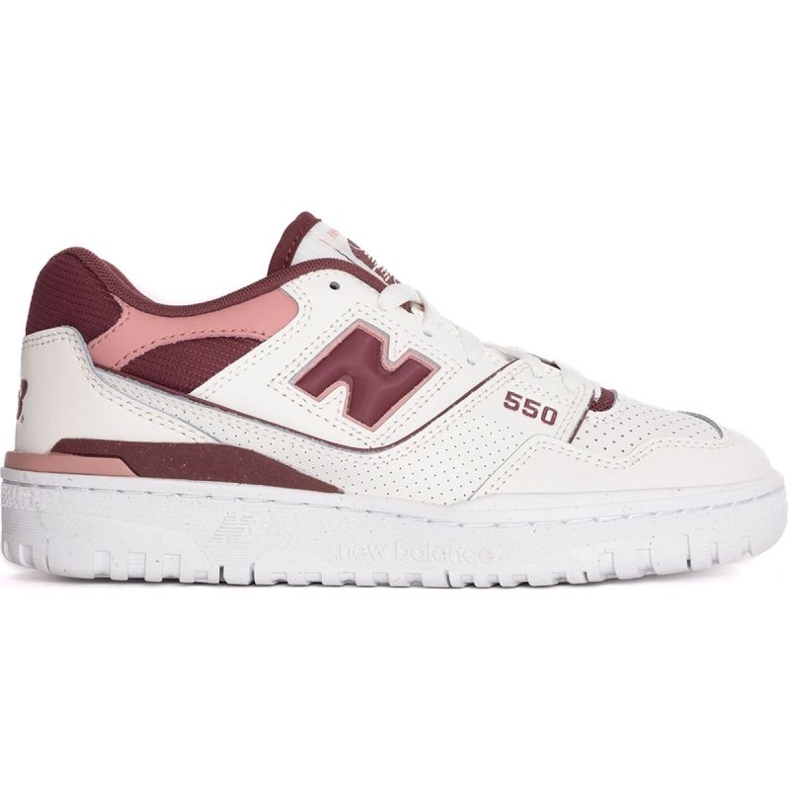 New Balance BBW550DP cipő fehér