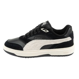 Puma Doublecourt W cipő 393284 04 fekete Puma Doublecourt W cipő 393284 04 fekete