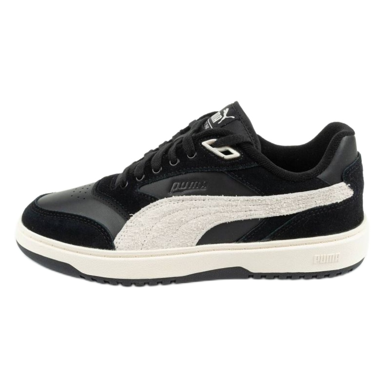 Puma Doublecourt W cipő 393284 04 fekete