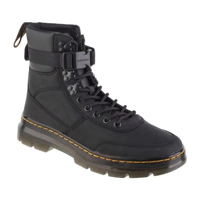 Dr. Martens Dr. cipő Martens Combs Tech DM27801001 fekete