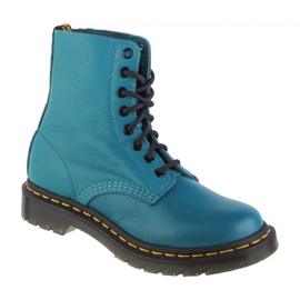 Dr. Martens Dr. cipő Martens 1460 Pascal DM30689337 kék