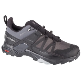 Salomon X Ultra 4 Gtx cipő 412892 szürke