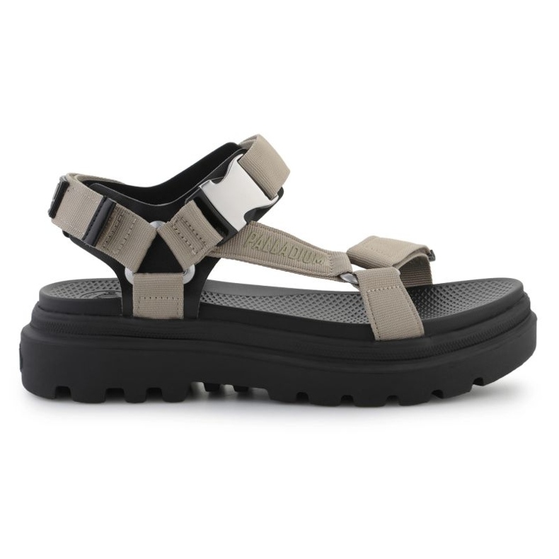 Palladium Pallacruise Strap Dune szandál 97465-297-M bézs