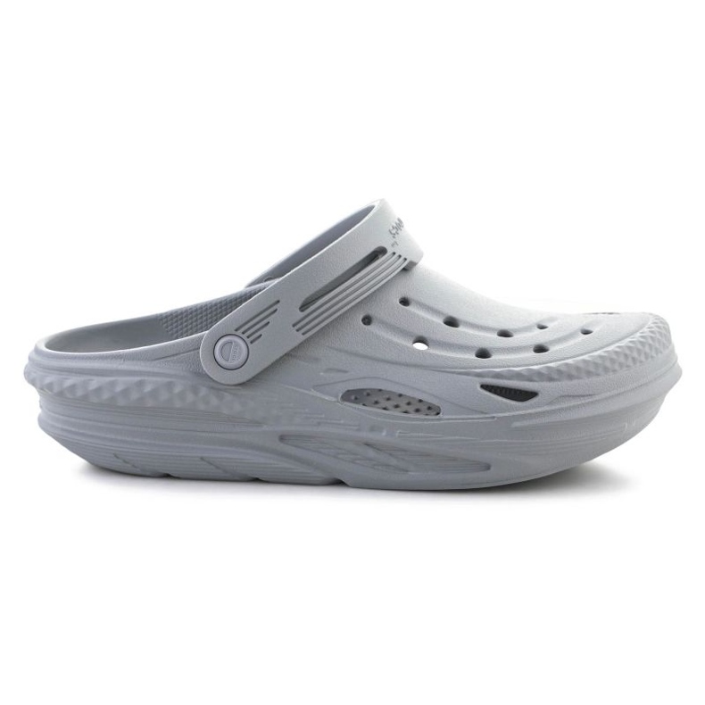 Crocs Off Grid Clog 209501-007 flip-flop szürke Crocs Off Grid Clog 209501-007 flip-flop szürke