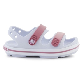 Crocs crocband cruiser szandál 209424-5AH rózsaszín