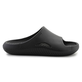 Crocs Mellow Recovery Slide U 208392-001 papucs fekete fekete Crocs Mellow Recovery Slide U 208392-001 papucs fekete fekete