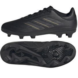 Adidas Copa PURE.2 League Fg IG8732 cipő fekete Adidas Copa PURE.2 League Fg IG8732 cipő fekete