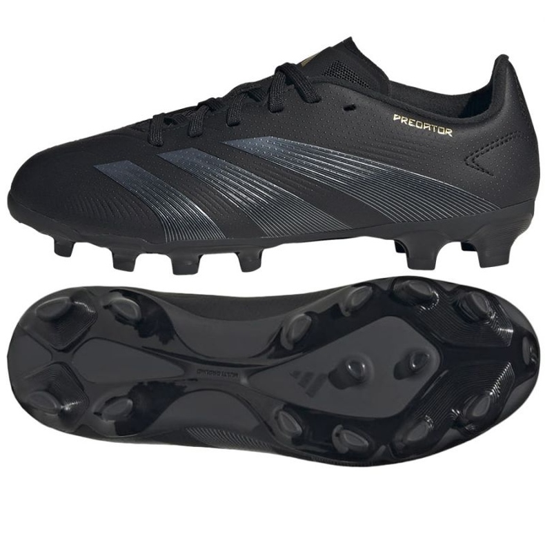 Adidas Predator League Mg IF6411 cipő fekete