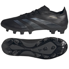 Adidas Predator League Mg IF6380 cipő fekete