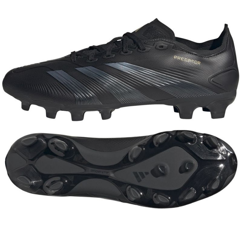 Adidas Predator League Mg IF6380 cipő fekete
