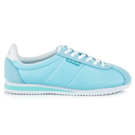 Ax Boxing Kötett sportcipő kék