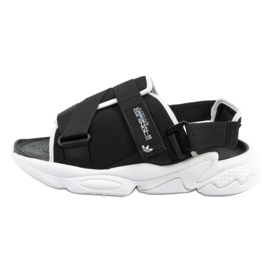 Adidas Ozweego Sandal W GZ8410 cipő fekete
