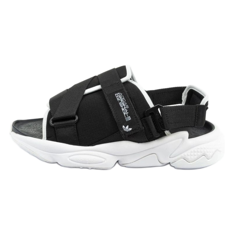 Adidas Ozweego Sandal W GZ8410 cipő fekete