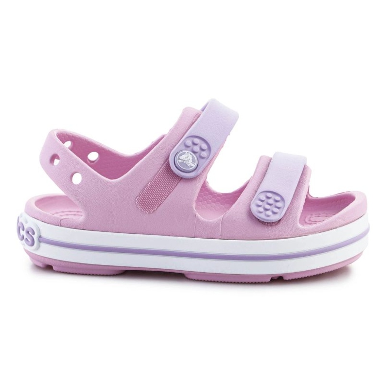 Skechers Crocband Cruiser Sandal Jr 209424-84I krokodil szandál ibolya