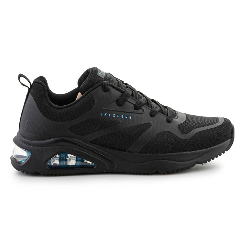 Skechers TRES-AIR UNO-MODERN M 183071-BBK cipő fekete