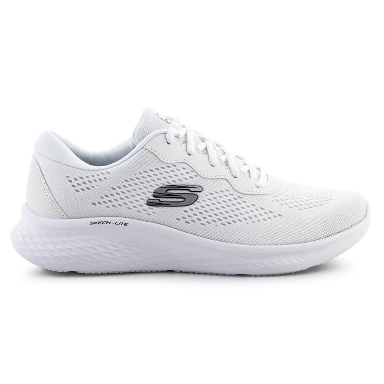 Skechers Perfect Time 149991-WBK cipő fehér