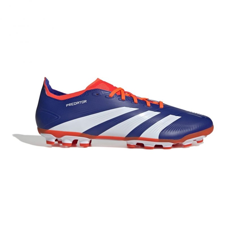 Adidas Predator League 2G/3G Ag M IF6312 futballcipő kék
