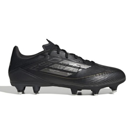 Adidas F50 League Sg IF1394 futballcipő fekete Adidas F50 League Sg IF1394 futballcipő fekete
