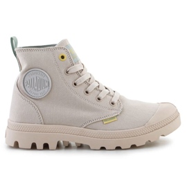 Palladium Pampa Monopop 99140-260-M cipő bézs Palladium Pampa Monopop 99140-260-M cipő bézs