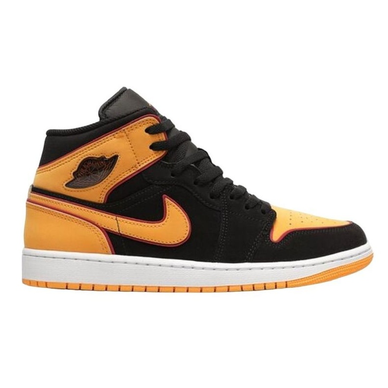 Nike Jordan Air Jordan 1 Mid Se FJ4923-008 cipő fekete