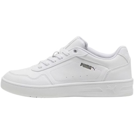 Puma Court Classy cipő 395021 01 fehér Puma Court Classy cipő 395021 01 fehér