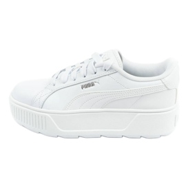 Puma Karmen L 384615 01 cipő fehér