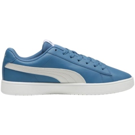 Puma Rickie Classic cipő 394251 20 kék