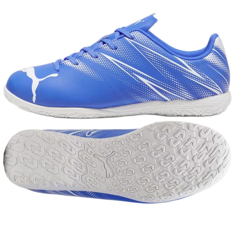Puma Attacanto It 107482-09 futballcipő kék