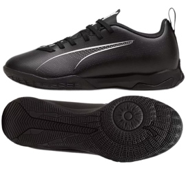 Puma Ultra 5 Play It 107913-02 futballcipő fekete Puma Ultra 5 Play It 107913-02 futballcipő fekete