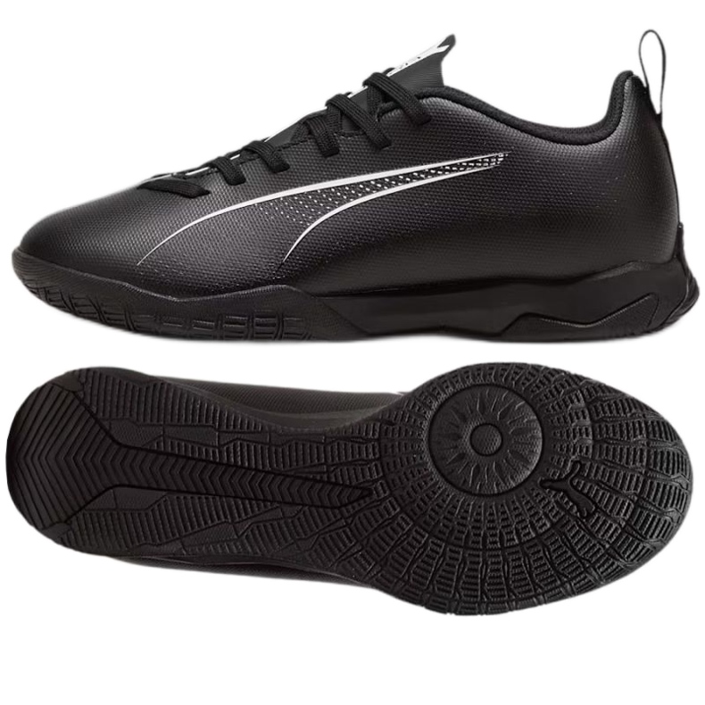Puma Ultra 5 Play It 107913-02 futballcipő fekete Puma Ultra 5 Play It 107913-02 futballcipő fekete
