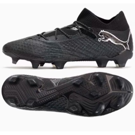 Puma Future 7 Ultimate FG/AG 107916-02 futballcipő fekete