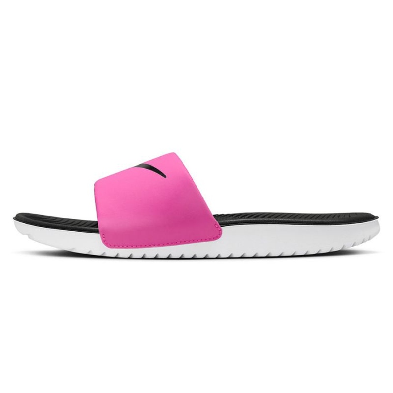 Nike Kawa FJ2250-600 flip-flop fekete