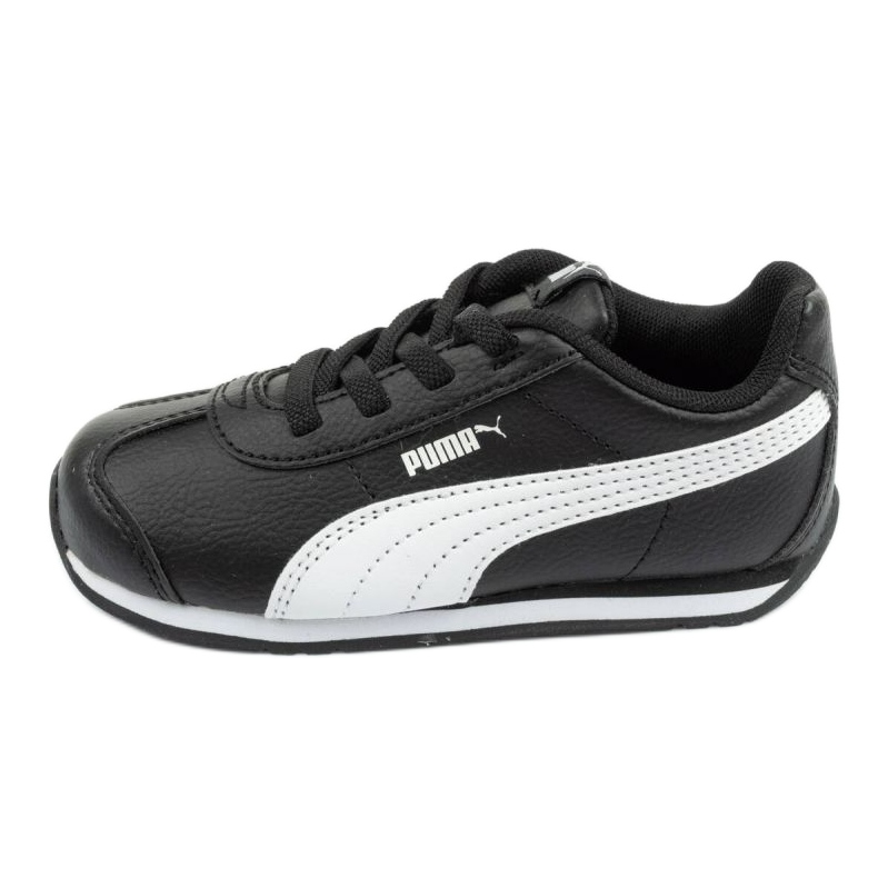 Puma Turin 3 cipő 384432 04 fekete