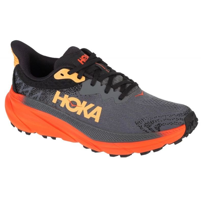 Hoka M Challenger Atr 7 cipő 1134497-CFLM szürke Hoka M Challenger Atr 7 cipő 1134497-CFLM szürke