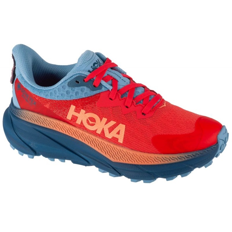 Hoka W Challenger Atr 7 Gtx cipő 1134502-CRSR piros