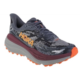 Hoka Stinson 7 cipő 1141530-CCBRN szürke
