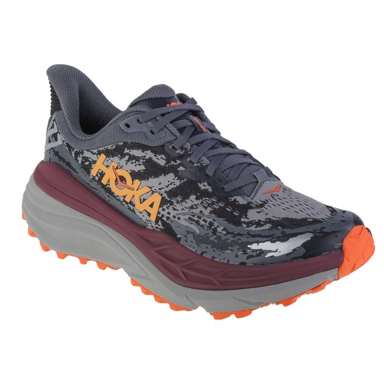 Hoka Stinson 7 cipő 1141530-CCBRN szürke