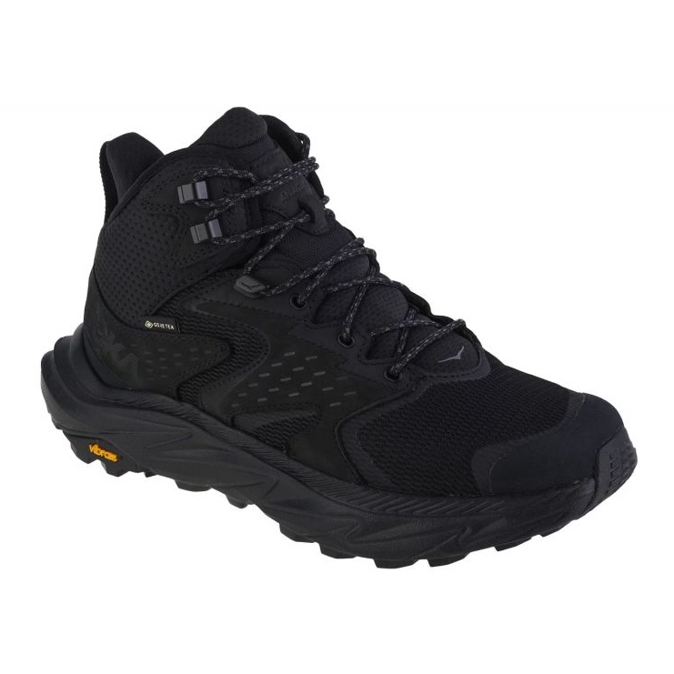 Hoka Anacapa 2 Mid Gtx cipő 1141633-BBLC fekete