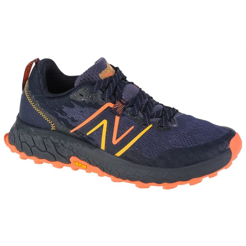 New Balance Fresh Foam X Hierro v7 MTHIERP7 cipő kék