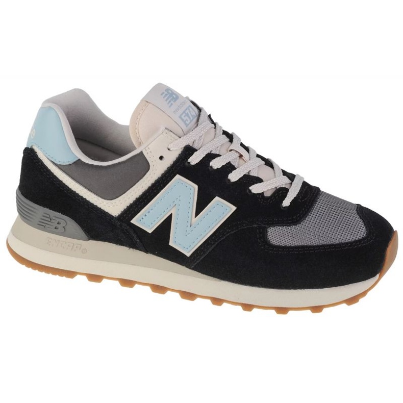 New Balance WL574RCA cipő fekete