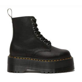 Dr. Martens Dr. cipő Martens 1460 Pascal Max DM26925001 fekete