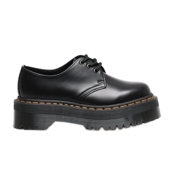 Dr. Martens Dr. cipő Martens1461 Quad DM25567001 fekete