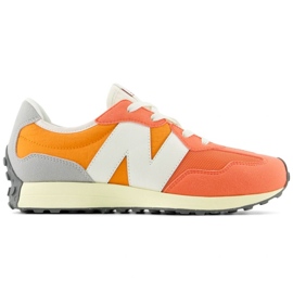 New Balance GS327RF cipő narancs