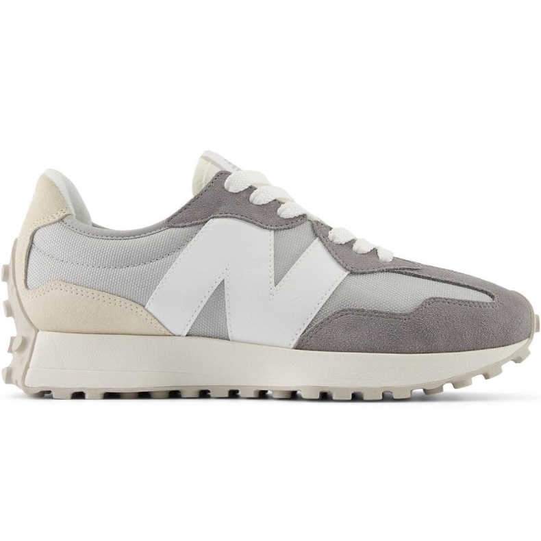 New Balance unisex tornacipő U327FF szürke