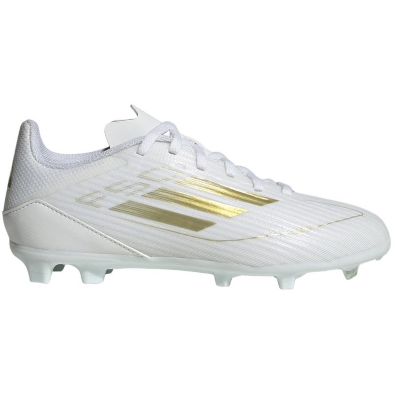 Adidas F50 League FG/MG IF1366 futballcipő fehér
